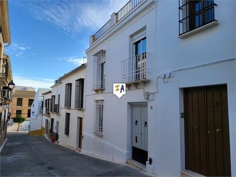 Situated in the popular town of Estepa, in the province of Sevilla in Andalucia, Spain. This beautifully presented property is bright and spacious throughout with a wonderful location within the heart of town and all the amenities the town has to off...