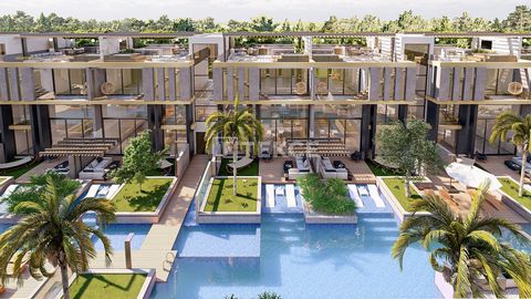 Appartementen in de Buurt van Beroemde Stranden in Iskele, Noord-Cyprus Het eiland Cyprus ligt midden in de Middellandse Zee en biedt een veilig leven met 300 dagen per jaar zonnig weer. De regio Iskele, gelegen in het noordoosten van het eiland, is ...