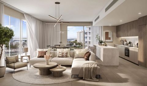 Experience unparalleled waterfront living on Yas Island, Abu Dhabi. Nestled amidst nature and a vibrant community, this new development offers a range of studio to 3-bedroom apartments, blending natural beauty with modern urban convenience. A pristin...