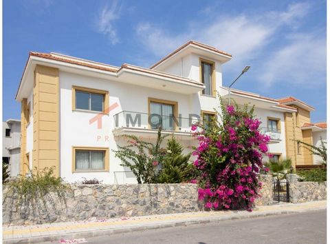 The apartment for sale is located in Karavas, also known as Alsancak, a picturesque village approximately 11 kilometers west of Girne in Northern Cyprus. Nestled between the Mediterranean Sea and the Beşparmak Mountains, it offers a harmonious blend ...