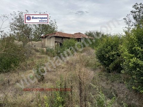 Victoria Properties vous propose à la vente une cour de 1300 m². avec une vieille maison à moitié démolie dans le village d’Ivancha, municipalité de P. Trambesh. Le village est bien développé à une distance de seulement 6 km du centre municipal de P....