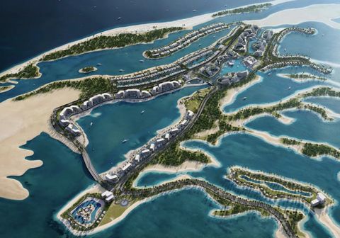 Компания PRESTIGE IMMOBILIER DUBAI представляет новый проект пляжного комплекса вилл ASOBHA SINIYA ISLAND BY LAGOON, и мы приглашаем вас зарегистрировать свой интерес до запуска проекта. РОСКОШНЫЕ ВИЛЛЫ НА ПОБЕРЕЖЬЕ ОСТРОВА СИНИЯ Характеристики вилл:...