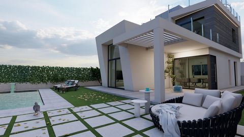 Votre nouvelle maison dans un environnement privilégié : design, confort et vue sur la mer Nous vous présentons une maison conçue pour vous, où chaque détail a été pensé pour vous offrir un style de vie unique et exclusif. Cette promotion de 22 villa...