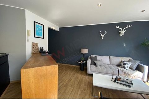 Ideale Wohnung für diejenigen, die Komfort und Stil in privilegierter Lage suchen! Dieses 51 m² große Apartment verfügt über zwei beleuchtete Schlafzimmer, ein komplettes Badezimmer und eine Waschküche. Ohne Parkplätze, aber perfekt gelegen, nur eine...