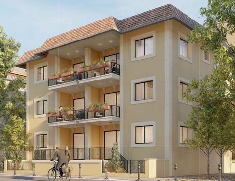 Three-bedroom apartments are for sale on a 3-storey building in Chrysopolitissa area, very close to the center in Larnaca. The building is currently under renovation offering new plumbing, wiring and high quality finishes. It is due for completion in...