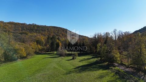 Location: Primorsko-goranska županija, Klana, Klana. Klana - Grande Terreno con Tanto Potenziale In vendita: Terreno agricolo di 9.587 m² situato nei pressi di Klana, lungo una strada che porta al bosco. Il terreno è prevalentemente pianeggiante, cop...