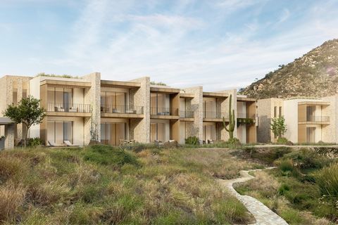 El Valle is the latest neighborhood designed within the masterplanned Querencia community. A smaller more intimate enclave set against the backdrop of the vibrant desert mountains the 12 condominium residences offer a mix of views of the turquoise Sa...