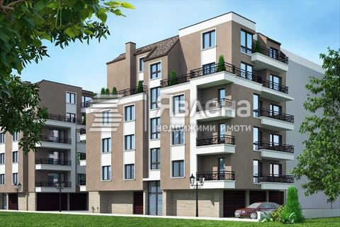 We present to you a four-bedroom apartment in a new complex, which consists of 2 buildings. The complex is located on the preferred boulevard. Peshtersko Shosse, which is very well connected and close to shops, schools and kindergartens. The investor...