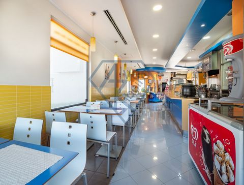 Unique Opportunity: Strategically Located Restaurant for Sale in Montijo! Discover an exceptional investment opportunity in the gastronomy sector in Montijo. We present a charming restaurant with 85m², strategically located near the Integrated Basic ...