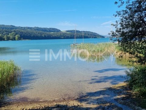 662m2 Baugrundstück, sonnig und nur 2km zum Mattsee ! OHNE BAUZWANG ! OHNE BAUZWANG / OHNE BEBAUUNGSVERPFLICHTUNG / ROHBAU-FERTIGSTELLUNGSDATUM! Das Baugrundstück gehört zur Gemeinde Lochen am See und befindet sich ca. 1km außerhalb der Ortsgrenze vo...