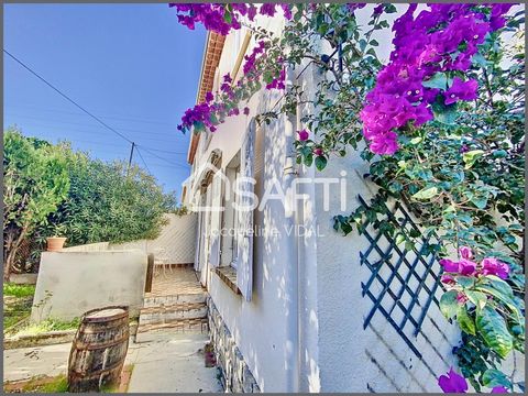 Charmante maison familiale avec jardin et terrasse dans un cadre paisible. Située dans une impasse en bordure du Parc National des Calanques, cette maison de 79 m² saura vous séduire par son emplacement privilégié, elle dispose d’un agréable jardin, ...