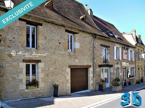 Située en Périgord Noir, vallée Dordogne, dans le charmant village de Siorac en Périgord cet établissement a tout d'un grand. Au détour d'une ruelle pavée vous allez découvrir une façade en pierre qui laisse présager un intérieur de charme. Le restau...