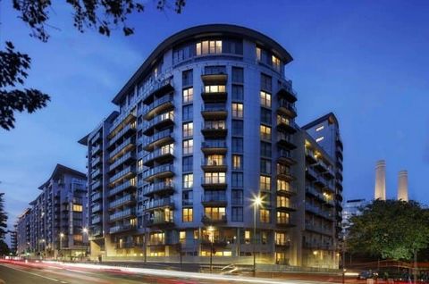 720,000 - £1,280,000 Discover the Parkside Collection at Chelsea Bridge Wharf, offering an exquisite range of 1, 2, and 3 bedroom apartments, each featuring private outdoor space with balconies or terraces. Nestled in the heart of the iconic Batterse...