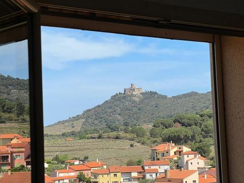 COLLIOURE, perle de la côte vermeille, célèbre pour son port, son patrimoine médiéval et son histoire artistique. Venez découvrir cette somptueuse villa qui vous séduira par son côté unique, sa vue panoramique sur les Montagnes, Vignes et Mer, et son...