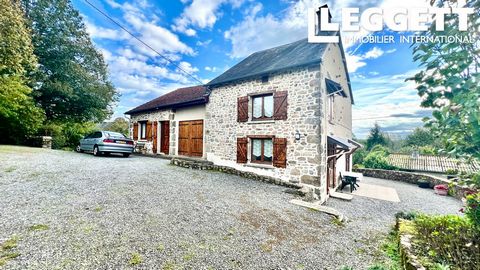 A32676LEL87 - Nestled in a quiet hamlet, this delightful property offers the perfect blend of tranquillity and convenience, just a short drive from a village with some amenities. Located only 30 minutes from Limoges, which features a bustling airport...