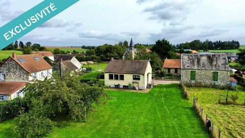 Sur le secteur de la Ferté Milon, dans un environnement calme, maison élevée sur sous-sol total, offrant entrée, cuisine aménagée, séjour lumineux avec vue sur le jardin, dégagement desservant 3 chambres, salle de douche et wc. Au sous-sol, un atelie...