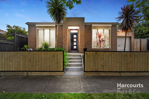 INROOM AUCTION: 1/337 Settlement Road Thomastown Simple things are often the best, and that is exactly what you get with #6 Newlyn Drive. Landscaped gardens present a delightful and welcoming facade, set just off Bridegwater Road, in a family friendl...