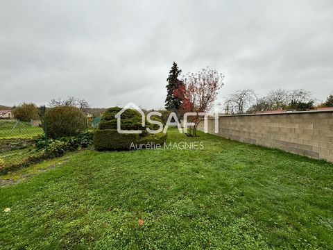 Située à Merfy (51220), cette charmante maison offre un cadre de vie paisible à ses résidents. Nichée dans un quartier tranquille, elle bénéficie d'un environnement verdoyant propice à la détente. Merfy est une commune dynamique offrant une qualité d...