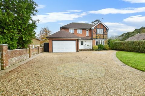 This immaculate, four-bedroom detached property is the ideal turnkey home, with contemporary features and well maintained accommodation throughout. A well-lit, spacious hallway greets you upon entering and a gorgeous staircase with turned wood spindl...