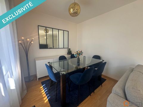 Découvrez ce superbe appartement de 70 m², idéalement situé à Nanterre, dans un quartier dynamique à proximité immédiate de toutes commodités et parfaitement desservi. À seulement 5 minutes à pied du tram T2, et avec l’arrivée prochaine du T1 au pied...