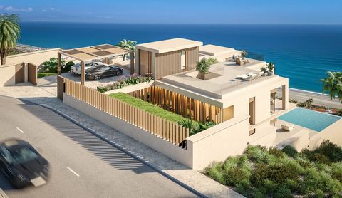 Cette magnifique villa de luxe en bord de mer est située à Manilva, Malaga, sur la Costa Del Sol. Avec ses 4 chambres et 3 salles de bains, cette villa offre un espace de vie spacieux et confortable. La propriété a une superficie construite de 363m² ...