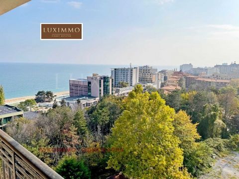 LUXIMMO FINEST ESTATES: ... Apresentamos um apartamento de um quarto à venda com uma maravilhosa vista para o mar no resort de Golden Sands. Excelente localização a 150 m da praia, ao longo do calçadão com muitas lojas, restaurantes, bares e atrações...