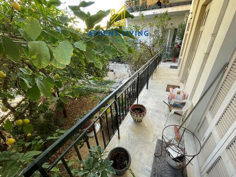 Apartment For sale, floor: Ground floor, in Agios Dimitrios. The Apartment is 72 sq.m.. It consists of: 2 bedrooms, 1 bathrooms, 1 kitchens, 1 living rooms. The property was built in 1982. Its heating is Central with Oil, Radiator are also available,...