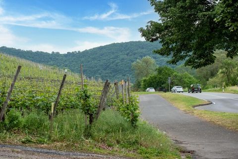 Stay in this attractively furnished, comfortable holiday home that has parking and a wonderful location on the Moselle. It is ideal for vacations with family or friends. Start the day with a nice walk along the banks of the Moselle and join in the af...