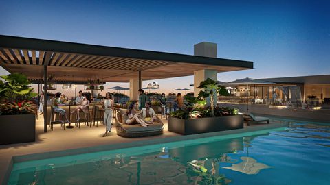 p Immerse yourself in an oasis of luxury and exclusivity in Playa del Carmen with this stunning development. With 163 fully furnished and income ready condos this is a unique opportunity to invest in a piece of paradise by the Caribbean Sea. p p div ...