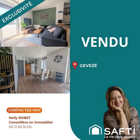 Opportunité à saisir au coeur de Gévezé - Commune de Rennes Métropole