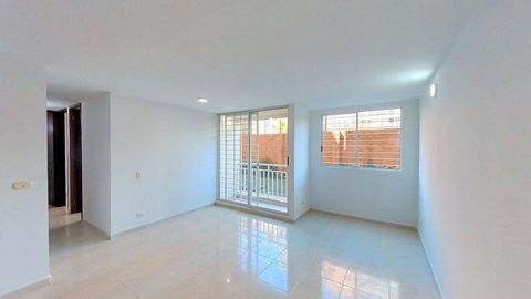 Apartment for sale of 61m2, with exterior view, in the Residential Unit LLANURA DEL VIENTO, located on a 1st floor, access by elevator. It consists of 3 bedrooms, 2 bathrooms, dining room, study area, balcony, integral kitchen and laundry area. It ha...