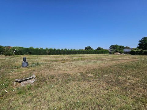 Terrain à bâtir de 3526 m²