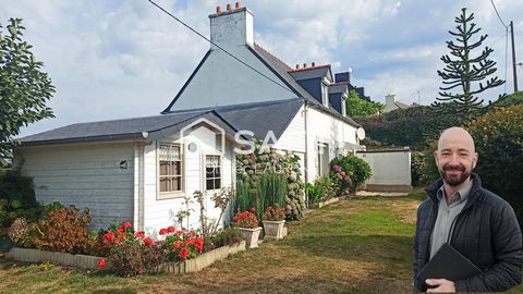 Maison traditionnelle à 800m de la mer.