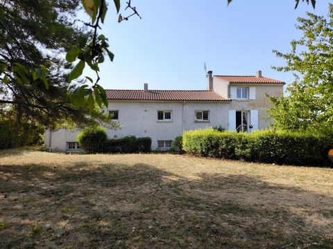 Jolie maison - 205m2 habitables