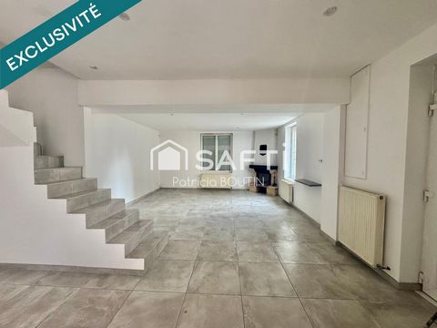 MAISON 3 CHAMBRES GARAGES ET JARDIN A NIORT !