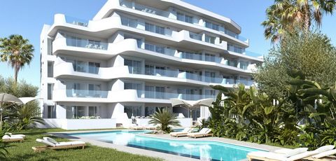 Exclusive development of 24 tourist apartments 200 metres from the sea – La Torre/Mil Palmeras residential complex New and exclusive boutique development of 24 luxury tourist apartments, located in a privileged enclave on the southern Costa Blanca, i...