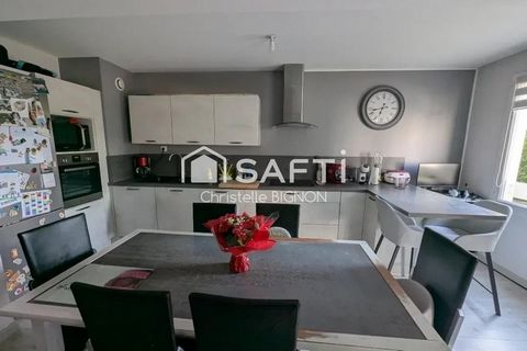 Bel Appartement F4 de 77 m²