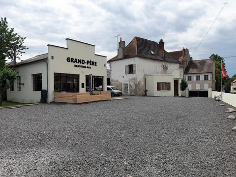 Bel ensemble immobilier