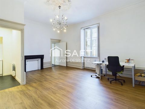Appartement à fort potentiel sur les quais – Idéal pour un investissement ou un projet personnalisé !