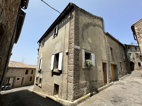 Projet de rénovation dans le charmant Caunes Minervois