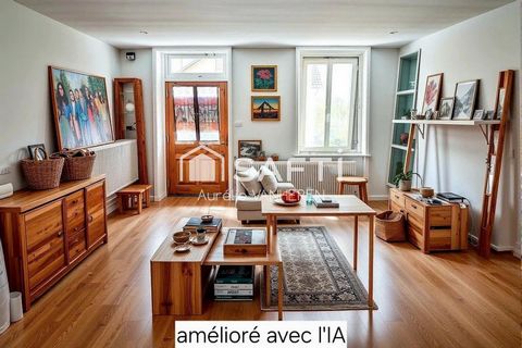 Grande maison 8 pièces avec dépendances