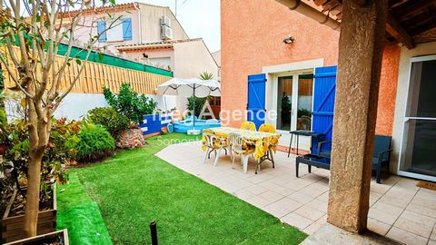 Maison T3 à la Tour de Mare