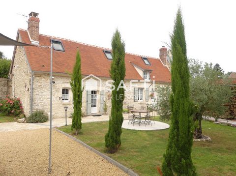 Maison ancienne totalement rénovée