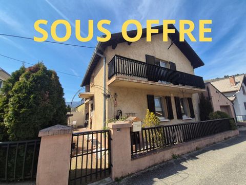 Charmante Maison de 104 m² sur Terrain de 185 m²