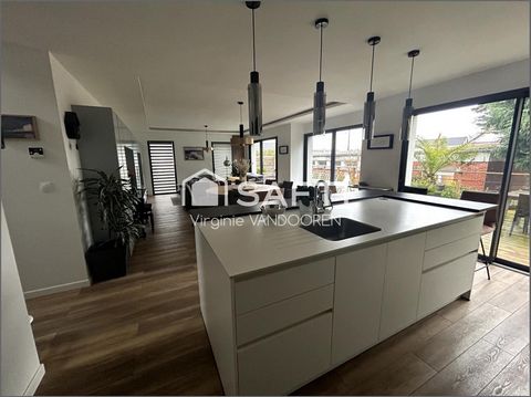 Magnifique Villa de 2021, avec vie de plain-pied