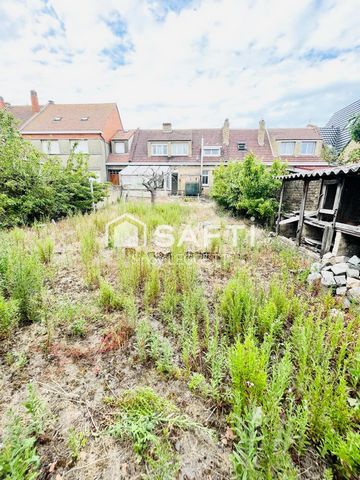 MAISON LES MOERES JARDIN 600 M2 GARAGE DÉPENDANCE