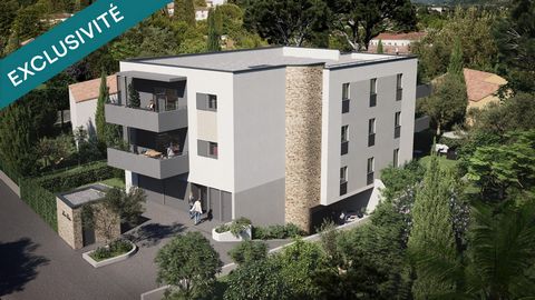 Appartement F2 - dernier étage - box