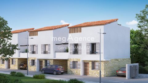 Villa neuve de 90m² avec rooftop et piscine à Cavalaire-sur-mer