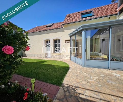 Maison familiale - Ezy-sur-Eure centre