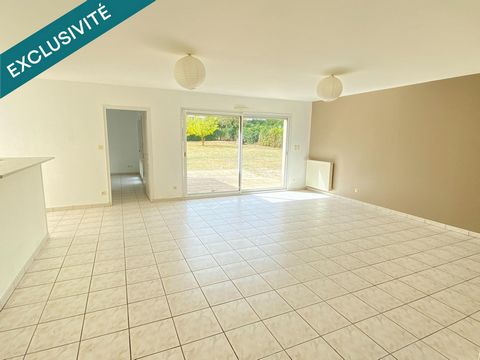 MAISON LA ROCHENARD PLAIN-PIED 4 CH 1083M2 TERRAIN
